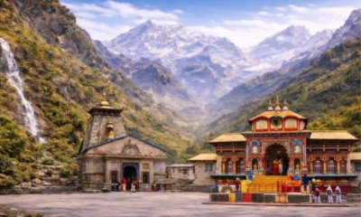 केदारनाथ-बद्रीनाथ को बम धमकी ईमेल, उत्तराखंड में हाई अलर्ट