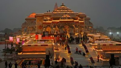 राम मंदिर चढ़ावा विवाद पर SIT जांच में बड़ा खुलासा, वायरल दावों को जांच में पाया गया भ्रामक