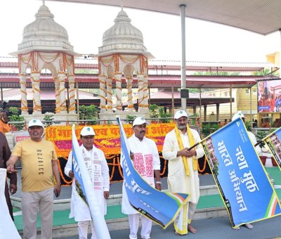 “विकसित भारत 2047 के लिए नशामुक्त, स्वस्थ और संस्कारित समाज बनाना हमारी सामूहिक जिम्मेदारी” — हरिद्वार में बोले केंद्रीय मंत्री डॉ. वीरेंद्र कुमार