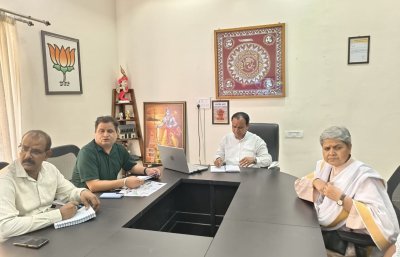 प्रदेशभर में आयोजित होगा \'सहकारिता सप्ताह-2026\': डॉ धन सिंह रावत