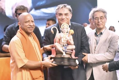 6,785 करोड़ का निवेश देगा जेवर क्षेत्र में रोजगार व नए उद्योगों को गति: सीएम योगी