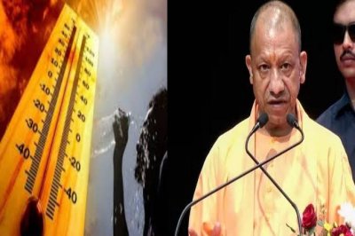 हीट वेव के बढ़ते खतरे के बीच बच्चों की सुरक्षा को लेकर योगी सरकार सतर्क, शिक्षकों के लिए विशेष दिग्दर्शिका जारी