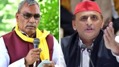 “सांसद निधि पर राजभर का अखिलेश पर बड़ा वार