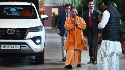 सीएम योगी मंगलवार को रामपुर व बरेली के दौरे पर, विकास परियोजनाओं की देंगे सौगात