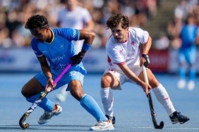 शूटआउट में इंग्लैंड पर भारत की जीत, एफआईएच प्रो लीग में शानदार प्रदर्शन