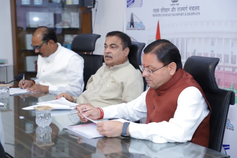 उत्तराखंड को सड़क अवसंरचना के लिए ₹7 हजार करोड़ की बड़ी सौगात, सीमांत क्षेत्रों और पर्यटन को मिलेगी नई रफ्तार