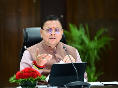 उत्तराखंड : एक बार फिर आपके द्वार पहुंच रही है धामी सरकार