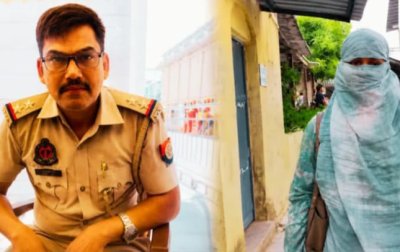 शादी का वादा, फिर विवाद: प्रतापगढ़ में दरोगा पर गंभीर आरोप