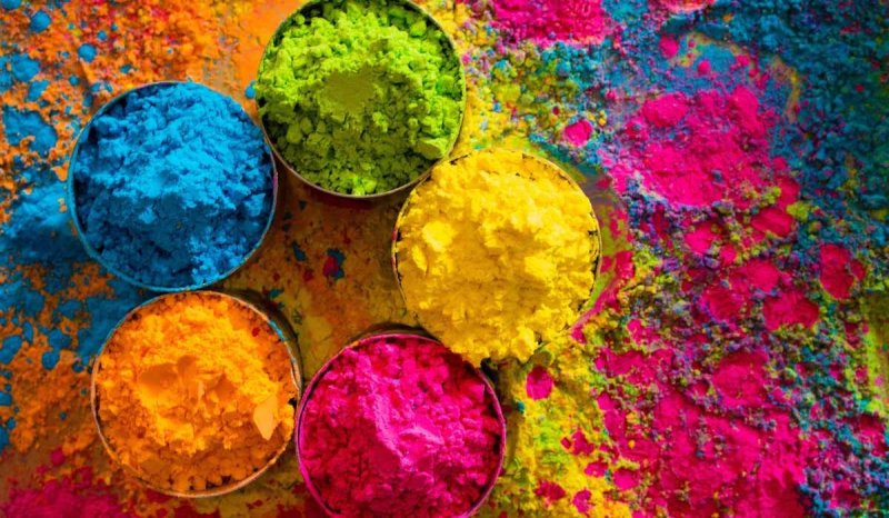 Holi: The Festival of Colors Celebrating Joy, Unity, and Renewal