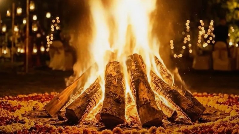 Holika Dahan: A Timeless Symbol of Faith, Purification and the Victory of Good