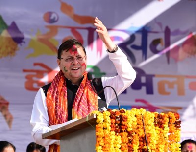 होली हमारी समृद्ध लोक परंपरा और सांस्कृतिक पहचान का प्रतीक — मुख्यमंत्री