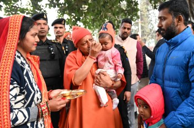 ‘निश्छल मन’ को भी उतने ही प्रिय हैं योगी ‘बाबा’