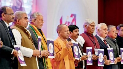 वैश्विक निवेश, टेक्नोलॉजी और भरोसे के दम पर बदलता उत्तर प्रदेश