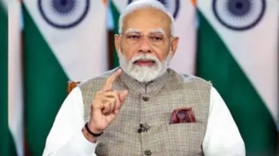 तमिलनाडु–पुडुचेरी दौरे पर पीएम मोदी, 7,100 करोड़ रुपये की विकास परियोजनाओं की सौगात आज