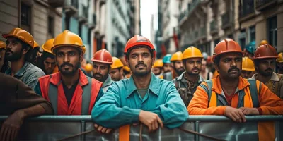 इजराइल में यूपी के 6 हजार से ज्यादा श्रमिक पूरी तरह सुरक्षित, योगी सरकार सतर्क मोड में