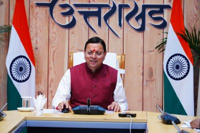 Uttarakhand: 7 मार्च को हरिद्वार दौरे को लेकर गृह मंत्री अमित शाह की तैयारियों की मुख्यमंत्री ने की समीक्षा