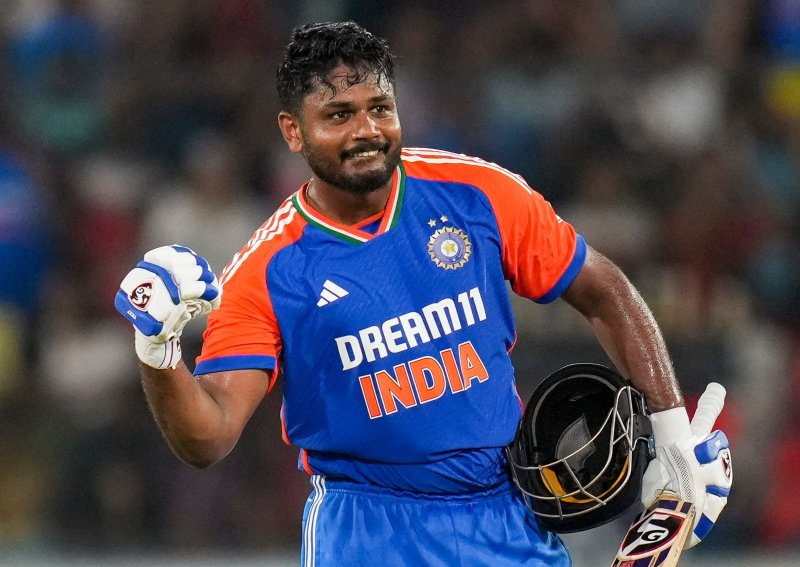 Sanju Samson’s Heroic 97 Guides India to Record Chase and T20 World Cup 2026 Semi-Finals