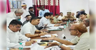 सबसे अधिक राजस्व मामले निस्तारित कर लखनऊ अव्वल, जनपदीय न्यायालयों में जौनपुर ने फिर मारी बाजी