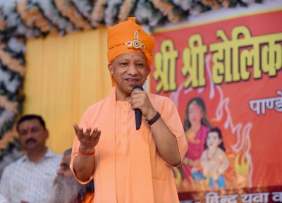 सबको सुरक्षा का अहसास ही रामराज्य की अवधारणा: सीएम योगी