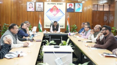 CAMPA बैठक में बड़े फैसले: 339 करोड़ की योजना मंजूर, वन–जल संरक्षण पर फोकस