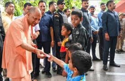 CM Yogi govt’s ‘Sambhav Abhiyan’ becomes a lifesaving shield against malnutrition*