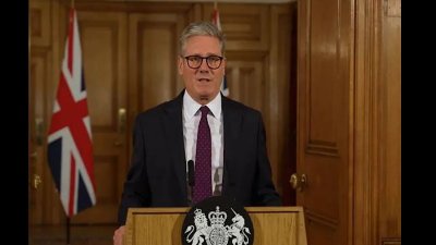 UK Rules Out Offensive Action on Iran, Allows Limited US Defensive Use of British Bases: PM Starmer