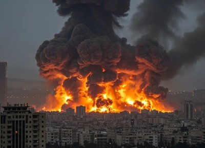 World War 3 Fears Grow as US–Israel–Iran Conflict Splits the World Into Rival Camps