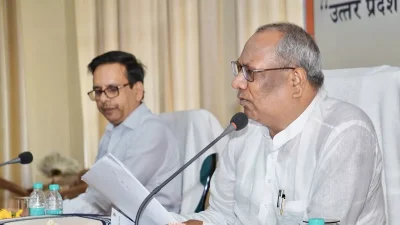 UP News : मत्स्य क्षेत्र में 30 कंपनियां करेंगी 1400 करोड़ रुपये से अधिक का निवेश