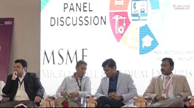 बुंदेलखंड बन रहा स्टार्टअप हब, झांसी में बीवीएस एक्सपो-2026 ने दिखाई झलक