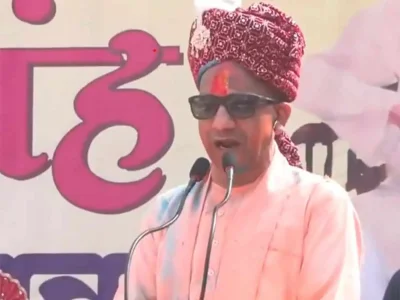 सुरक्षा के भाव और शांति के माहौल में होते हैं उमंग के पर्व: मुख्यमंत्री योगी