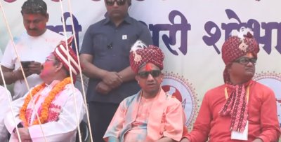 मर्यादा, जीवंतता, भक्ति व समरसता ही सनातन की ताकत: सीएम योगी