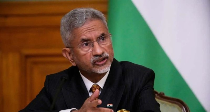 Jaishankar Holds Talks With Iranian Foreign Minister as Middle East Tensions Rise