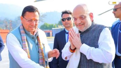 7 मार्च को हरिद्वार में अमित शाह करेंगे विकास और ‘न्याय संहिता’ प्रदर्शनी का अवलोकन, जनसभा को भी करेंगे संबोधित