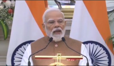 India–Finland Talks Strengthen Global Partnership as PM Modi Calls for Peace Amid World Conflicts