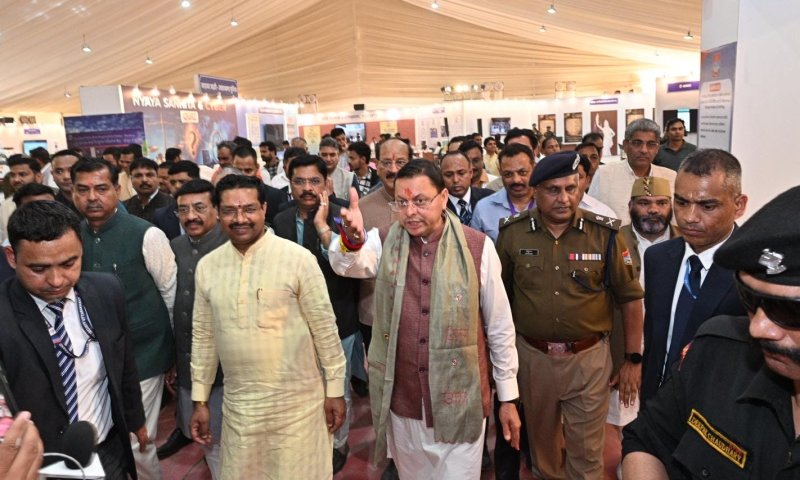 हरिद्वार में ‘जन-जन की सरकार: चार साल बेमिसाल’ कार्यक्रम में शामिल होंगे अमित शाह