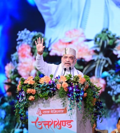 हरिद्वार में अमित शाह का बड़ा बयान: केदारनाथ से कन्याकुमारी तक एक-एक घुसपैठिए को देश से बाहर करेंगे