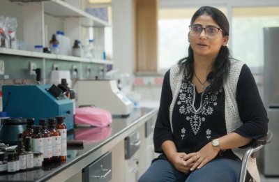 तूबा के सपनों को मिले पंख, ‘मुख्यमंत्री युवा योजना’ से जुड़कर बनाया ‘सॉइल कॉन्सेप्ट’ ब्रांड