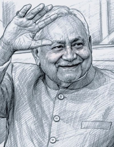 नीतीश कुमार: एक अधूरी विदाई की कहानी