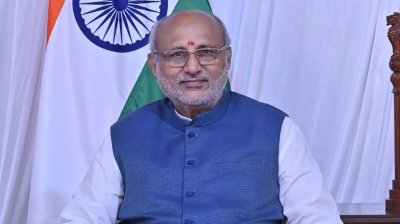 Northeast Now Known for Opportunities, Not Distance from Delhi: Vice President Radhakrishnan