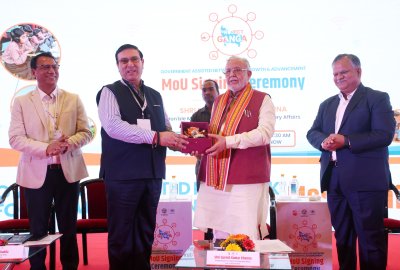 \'प्रोजेक्ट गंगा\' से बढ़ेंगे रोजगार के अवसर, गांव-गांव पहुंचेगा हाई-स्पीड इंटरनेट