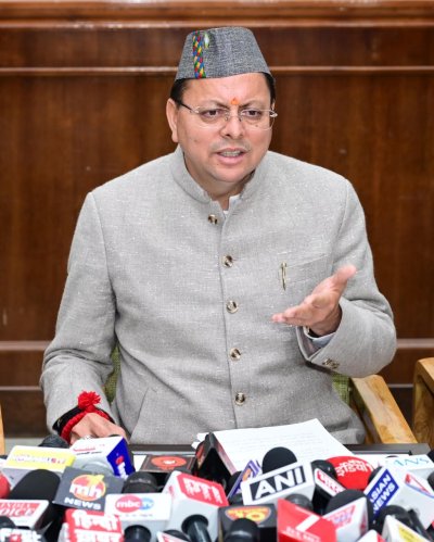 ₹1.11 लाख करोड़ का संतुलित बजट, विकसित उत्तराखंड की दिशा में मजबूत कदम: मुख्यमंत्री पुष्कर सिंह धामी