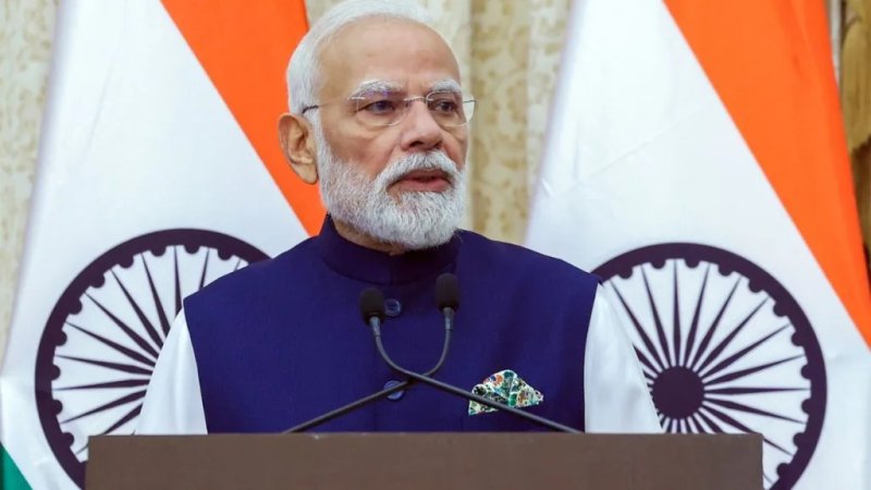 PM Narendra Modi Extends Greetings to CISF Personnel on Raising Day