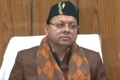 वरिष्ठ नेता व पूर्व विधायक बलवीर सिंह नेगी का निधन, उत्तराखंड की राजनीति के लिए अपूरणीय क्षति: मुख्यमंत्री