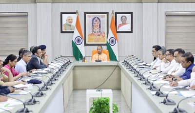 त्योहारों और पुलिस भर्ती परीक्षा के दृष्टिगत मुख्यमंत्री सख्त, कानून-व्यवस्था व व्यवस्थाओं पर विशेष सतर्कता के निर्देश