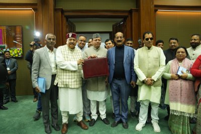 आत्मनिर्भर उत्तराखंड की दिशा में तीन ‘ग्रोथ ड्राइवर’—कृषि, उद्योग और पर्यटन पर सरकार का विशेष फोकस