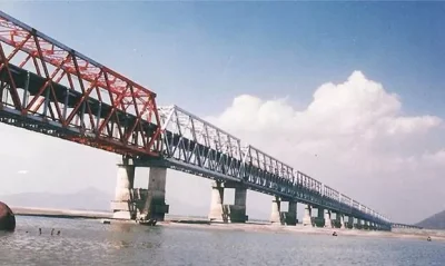 कानपुर में गंगा नदी पर नए सेतु निर्माण को योगी कैबिनेट की मंजूरी