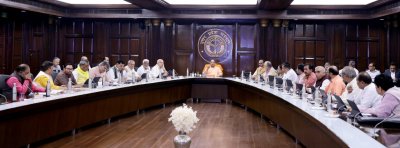 यूपी कैबिनेट निर्णय: नए शहरों के विकास को रफ्तार, 8 शहरों को पहले चरण के लिए ₹425 करोड़