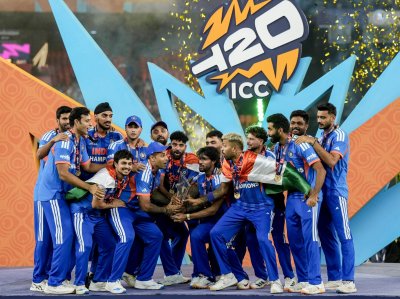 BCCI Announces ₹131 Crore Reward for Team India After Historic T20 World Cup 2026 Triumph