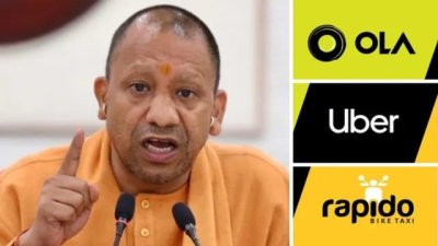 UP Government Introduces New Rules for App-Based Taxi Services Like Ola, Uber and Rapido