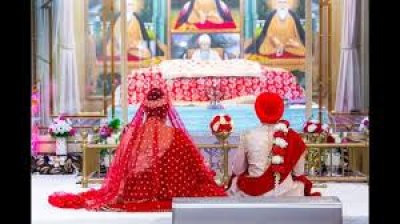 UP News : सिखों के आनंद विवाह रजिस्ट्रेशन के लिए नई नियमावली को कैबिनेट ने दी मंजूरी